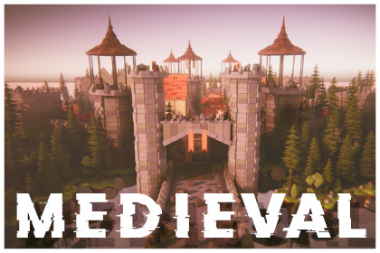 (SMP) Stylized Medieval PRO