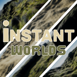 Instant Worlds - Procedural Terrain Generator