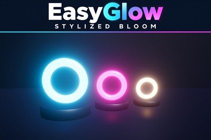 EasyGlow - Stylized Bloom