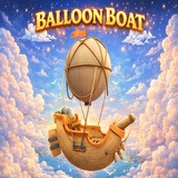 Balloon Boat