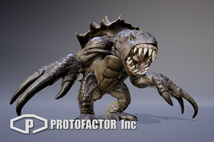MONSTER: FRIKTICHELON