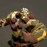 Turn based Fantasy Character 01