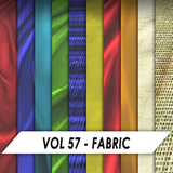 Stylized Textures - Vol 57 - Fabric