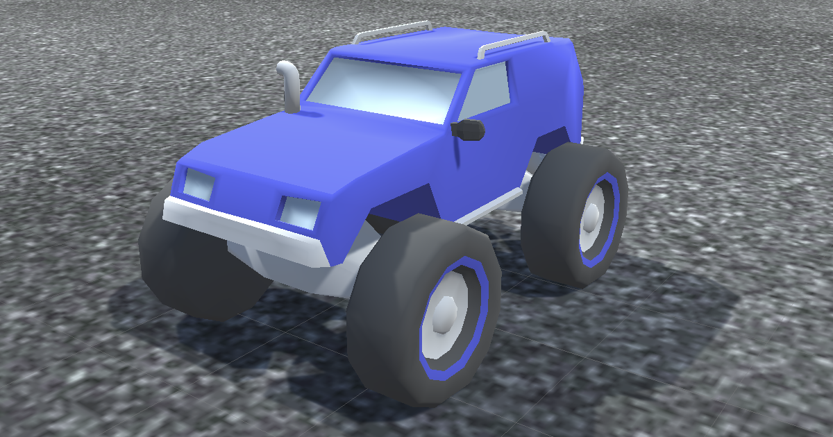 Low Poly Car Models (Vehicle) 3D Land Unity Asset Store