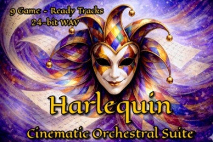 Harlequin – Cinematic Orchestral Suite