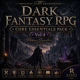 Dark Fantasy: Origins Vol.4 – Essential Soundtrack Pack