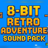 8-BIT Retro Adventure Sound Pack