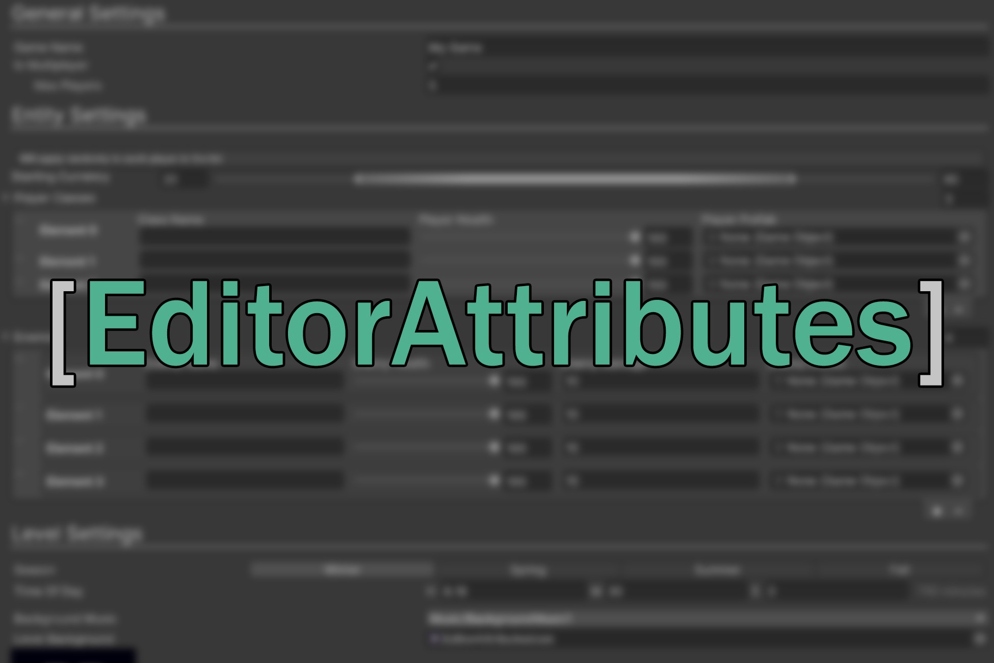 EditorAttributes | GUI Tools | Unity Asset Store