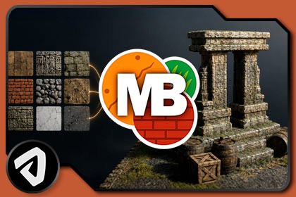 Material Blender Suite - PBR Material Creator
