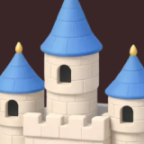 Medieval Fantasy Castle Village RPG Icons Pack Strategy Builder Adventure Games