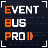 EventBus Pro - Thread Safe Events