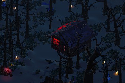 SpookyEnvironment