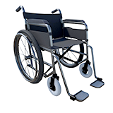 Wheel Chair 3D Model