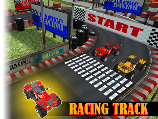 Racing Track | 3D Roadways | Unity Asset Store