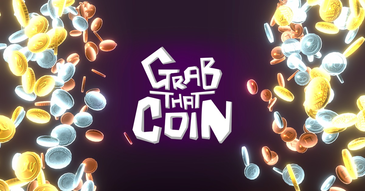 Grab That Coin !! VFX Particles Unity Asset Store