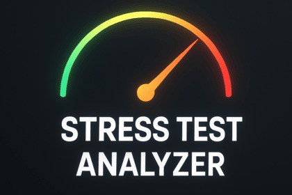 Stress Test Analyzer