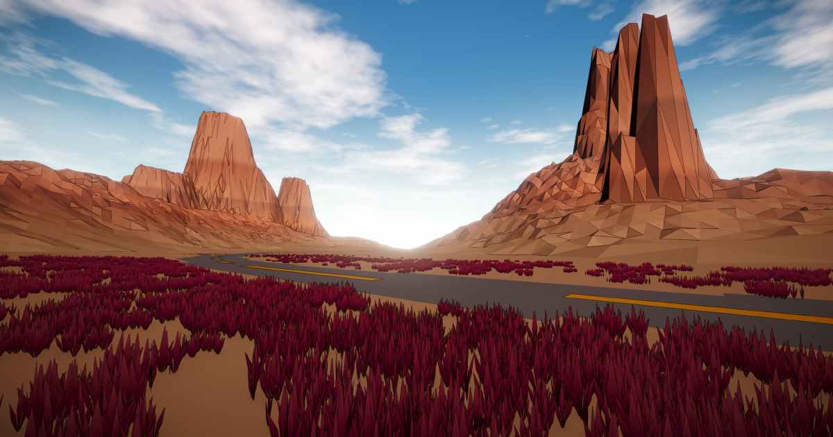 CONTOUR - Edge detection & outline post effect - URP Render Graph ...