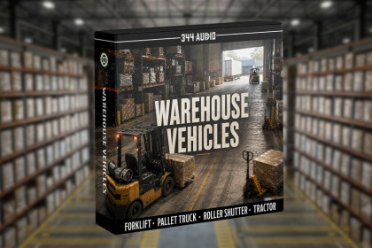 Warehouse Vehicles