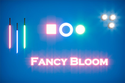 Fancy Bloom