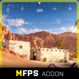 Compass Bar - MFPS Addon
