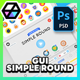 GUI - Simple Round