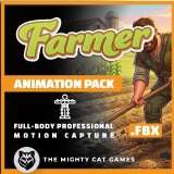 Farmer Animation Pack
