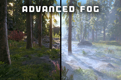 Advanced Fog