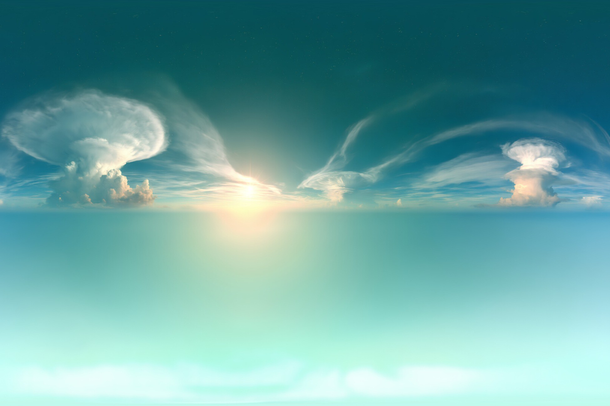 13 Cinematic Fantasy Skyboxes – 8K HDRI Pack