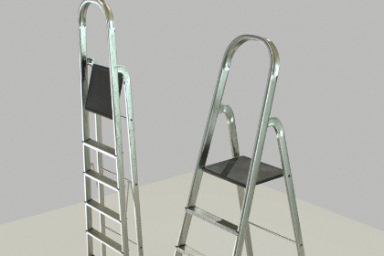 Step Ladder
