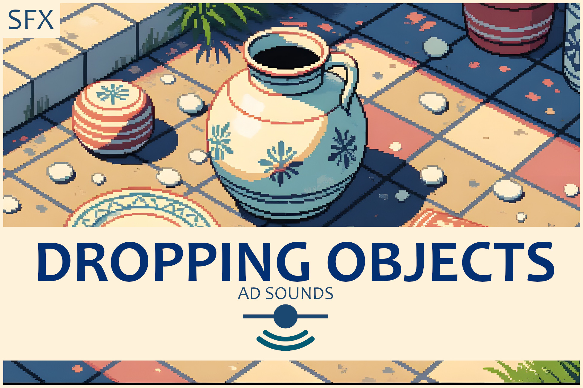 Dropping Objects - Sound Effects, image 1
