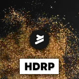 Sand VFX - HDRP