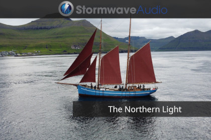 The Northern Light – A Classic Schooner SFX Library
