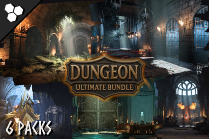 Dungeon Ultimate Bundle