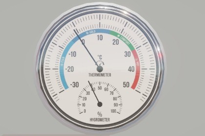 ThermoHygrometer