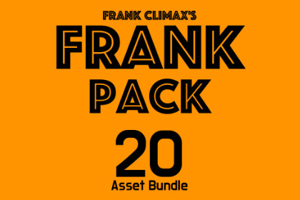 Frank Pack 20 asset
