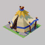 Low Poly Medieval Builder by Soldium Studio