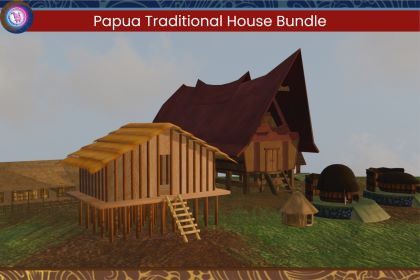 Papua House Bundle