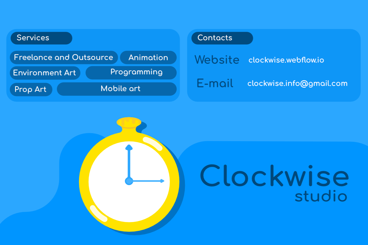 Clockwise - Asset Store