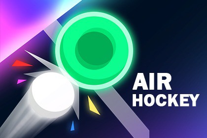 Air Hockey - Complete Game Template