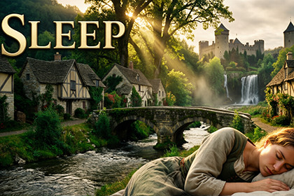 Medieval River Kingdom Music Pack – Fantasy Sleep & Ambient RPG World