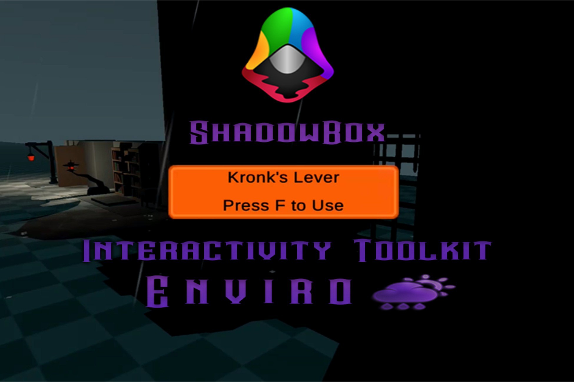 Enviro 3 for Interactivity Toolkit | Game Toolkits | Unity Asset Store