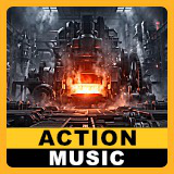 Industrial Action Game Music