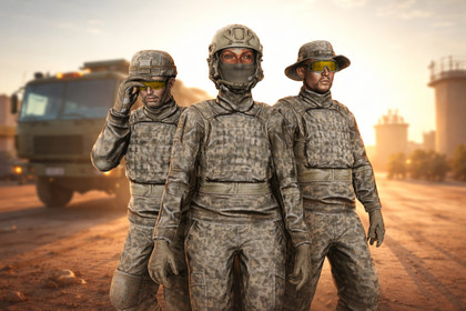 Military Models Pack