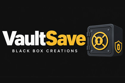 VaultSave | Encrypted save system