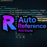 AutoReference - Automatic Component & GameObject References