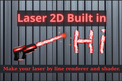 2D Laser