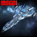 Spaceship Vengeance Dreadnought