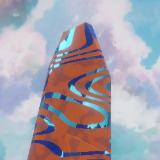 Procedural Stylized Rock Generator