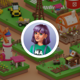 Cartoon Farm Islands / Exteriors