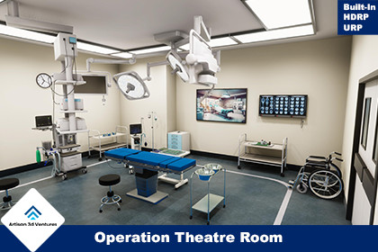 Operation Theatre Room